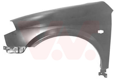 VAN WEZEL Kotflügel 3352655