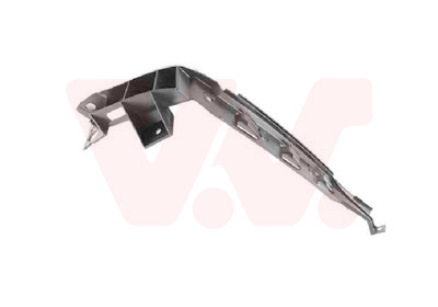 VAN WEZEL Halter, Stoßfänger 5892537