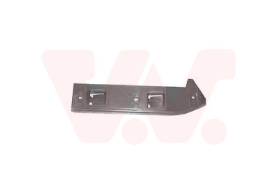 VAN WEZEL Halter, Stoßfänger 5892567