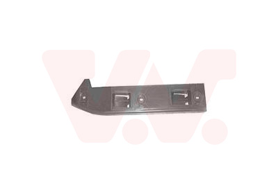 VAN WEZEL Halter, Stoßfänger 5892568