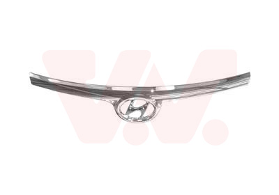 VAN WEZEL Kühlergitter 8207518