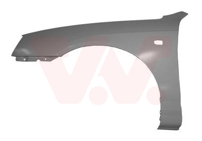 VAN WEZEL Kotflügel 8218655