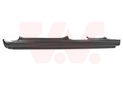 VAN WEZEL Einstiegblech 8220103