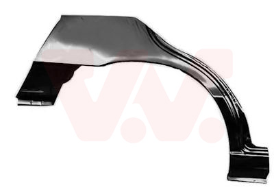 VAN WEZEL Seitenwand 8220148