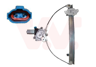 VAN WEZEL Fensterheber 8220261