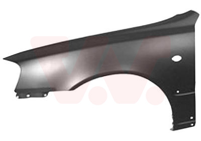VAN WEZEL Kotflügel 8224655
