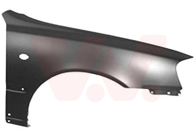 VAN WEZEL Kotflügel 8224656