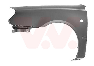 VAN WEZEL Kotflügel 8225655