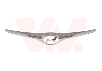 VAN WEZEL Kühlergitter 8243518