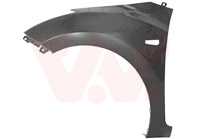 VAN WEZEL Kotflügel 8244655