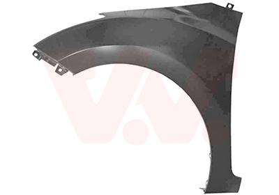 VAN WEZEL Kotflügel 8244657
