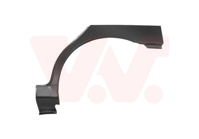 VAN WEZEL Seitenwand 8245147