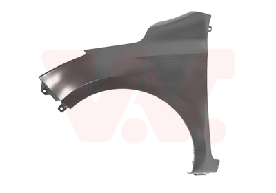 VAN WEZEL Kotflügel 8258657
