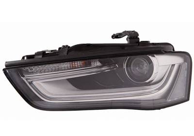 VAN WEZEL Hauptscheinwerfer 0307983M