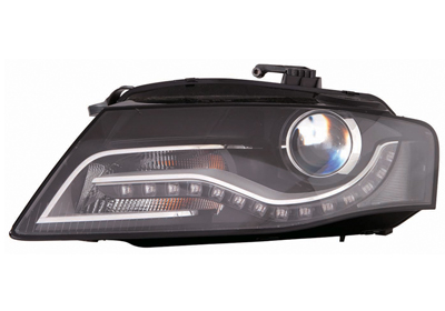VAN WEZEL Hauptscheinwerfer 0327987
