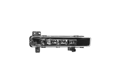 VAN WEZEL Nebelscheinwerfer 0550996