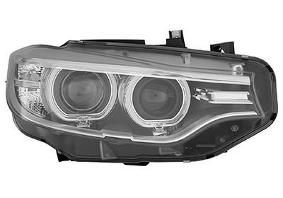 VAN WEZEL Hauptscheinwerfer 0624982