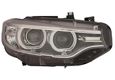 VAN WEZEL Hauptscheinwerfer 0624984M