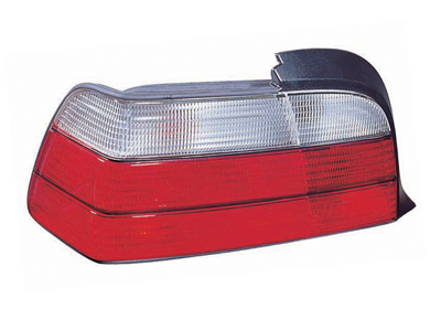 VAN WEZEL Heckleuchte 0642935