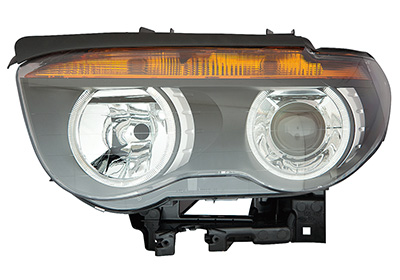VAN WEZEL Hauptscheinwerfer 0652961
