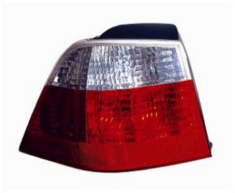 VAN WEZEL Heckleuchte 0656921