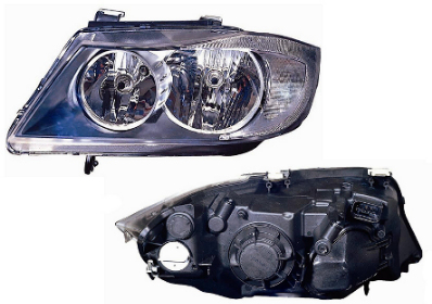 VAN WEZEL Hauptscheinwerfer 0657963