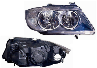 VAN WEZEL Hauptscheinwerfer 0657964