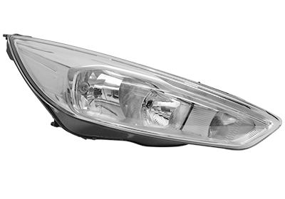 VAN WEZEL Hauptscheinwerfer 1947962N