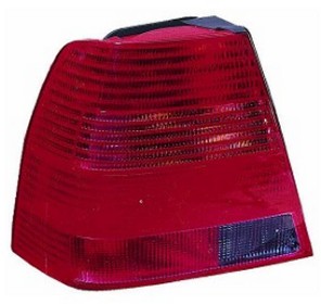VAN WEZEL Heckleuchte 5892933
