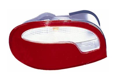 VAN WEZEL Heckleuchte 8222931
