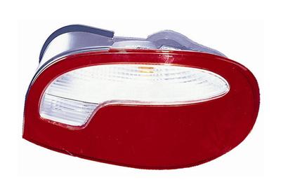 VAN WEZEL Heckleuchte 8222932