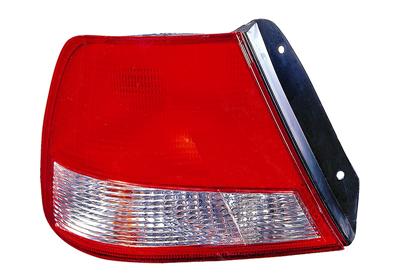 VAN WEZEL Heckleuchte 8224933