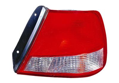 VAN WEZEL Heckleuchte 8224934
