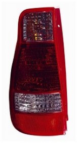 VAN WEZEL Heckleuchte 8246921