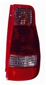 VAN WEZEL Heckleuchte 8246922