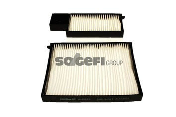 PURFLUX Filter, Innenraumluft AH357-2