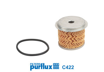 PURFLUX Kraftstofffilter C422