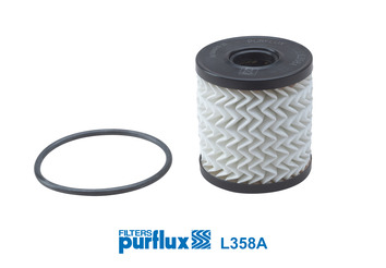PURFLUX Ölfilter L358A