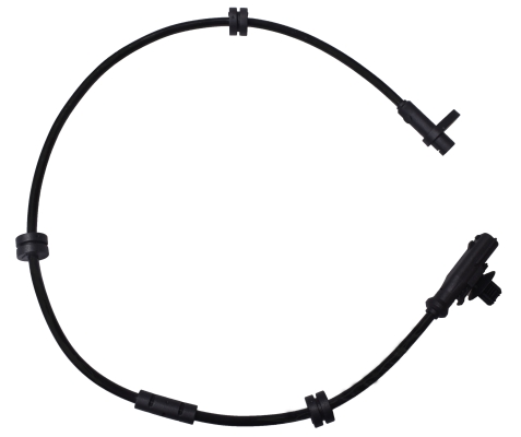 TEXTAR Sensor, Raddrehzahl 45036600