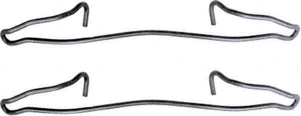 TEXTAR Zubehörsatz, Bremssattel 82027200