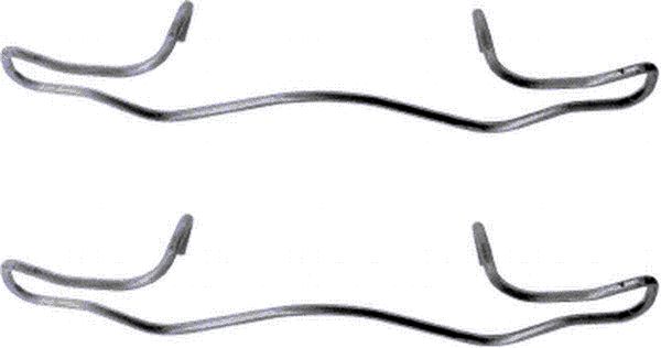 TEXTAR Zubehörsatz, Bremssattel 82032000