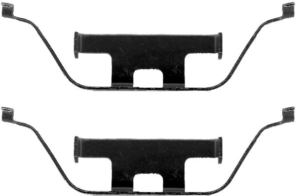 TEXTAR Zubehörsatz, Bremssattel 82057500