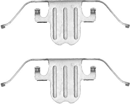 TEXTAR Zubehörsatz, Bremssattel 82074500