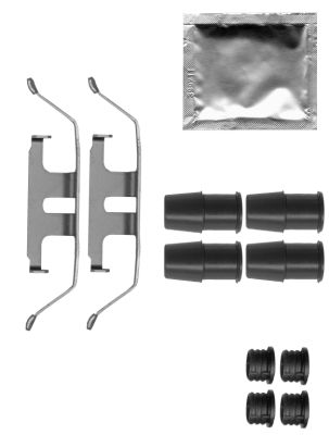 TEXTAR Zubehörsatz, Bremssattel 82517800