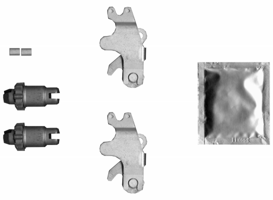 TEXTAR Reparatursatz, Expander 97044000