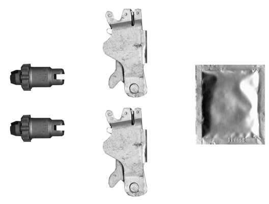 TEXTAR Reparatursatz, Expander 97044200