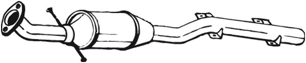 BOSAL Katalysator 090-749