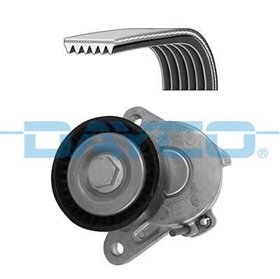 DAYCO Keilrippenriemensatz KPV288