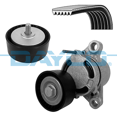 DAYCO Keilrippenriemensatz KPV394