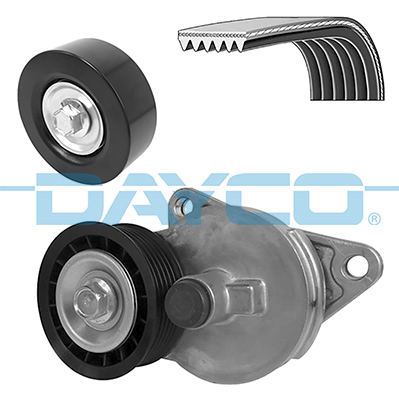 DAYCO Keilrippenriemensatz KPV448